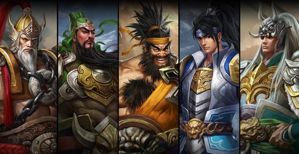 趣历史蜀汉五虎之死关张被杀黄忠赵云善终马超是到底是如何死的