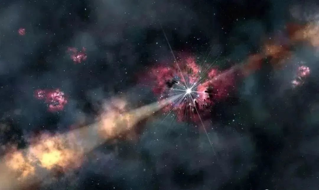 这颗位于盾牌座的银河系新星又变亮了距离我们才24500光年