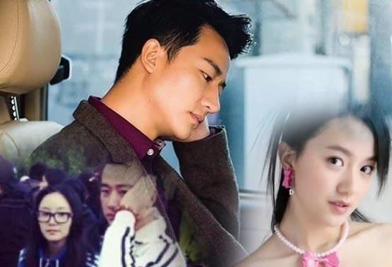 在很久之前黄轩和李倩有过一段恋情,但已经是学生时代的事了, 之后