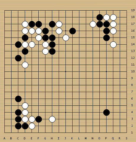 秀行先生告别战负大力神 大豪风范长存|藤泽秀行|富士通杯|刘小光