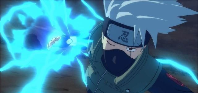 卡卡西复制过上千种忍术,那为什么用来用去,一直是那几个呢?