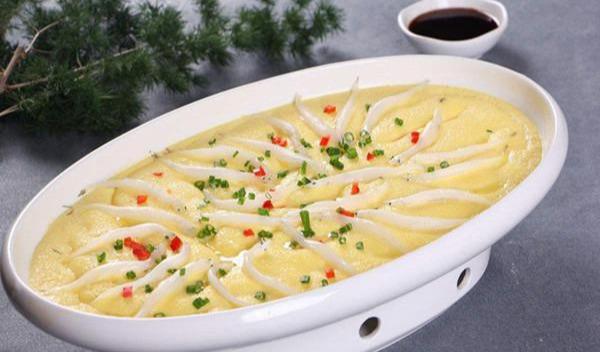 银鱼鸡蛋羹,既营养又容易消化的宝宝辅食,只需要5分钟