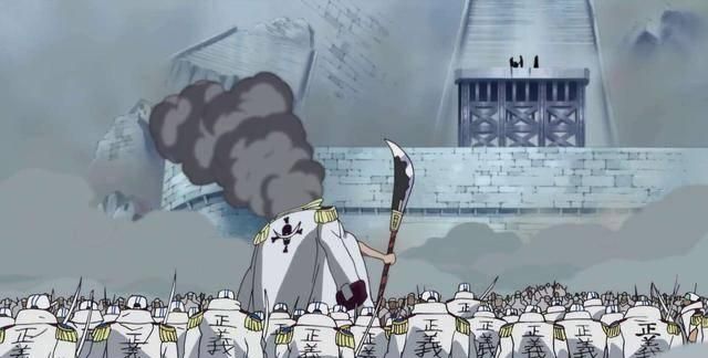 海贼王中为什么斯摩格和比克升职都那么快