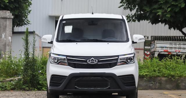 售439万元长安凯程欧诺s新车型上市