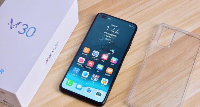 华为扛不住了荣耀v30一夜跌成中端机还是麒麟990128gb