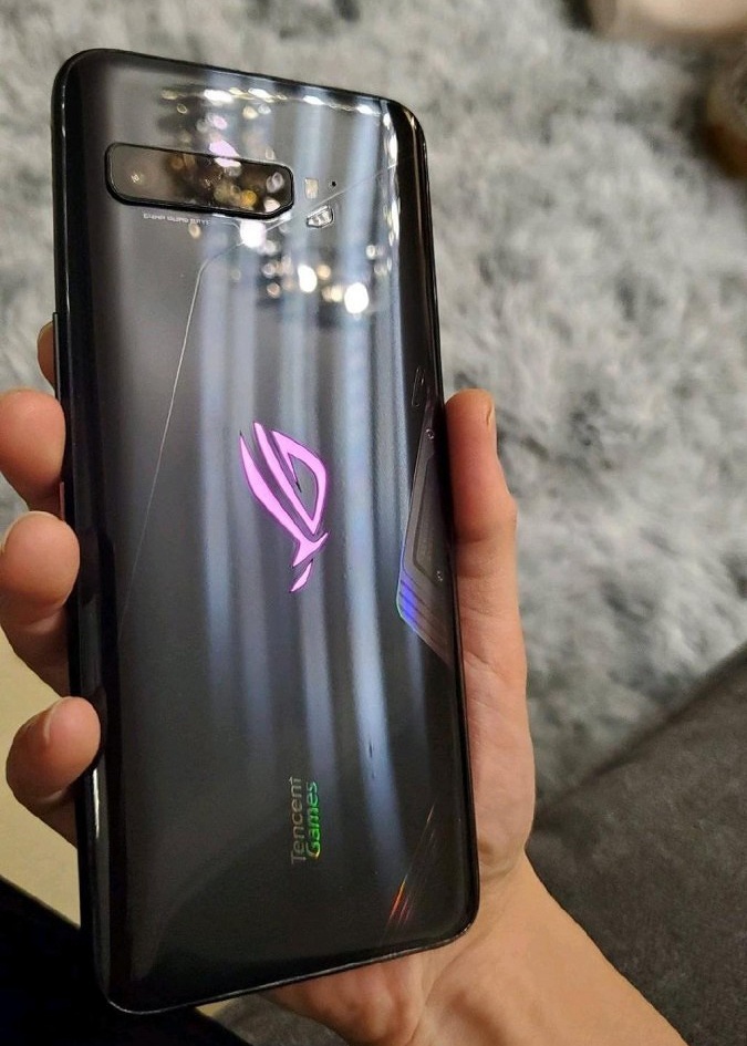 华硕rogphone3将于7月22日线上发布或搭载高通骁龙865处理器