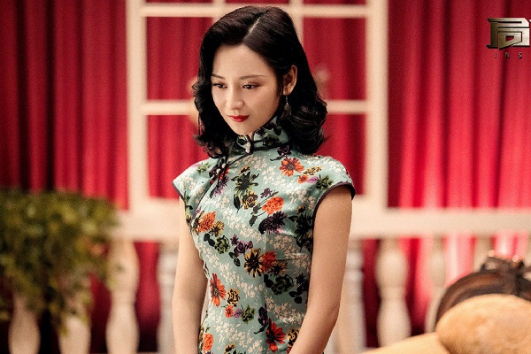 男主男配出彩的不少,女性人物被诟病,她们两个太像了|局中人|柳如烟