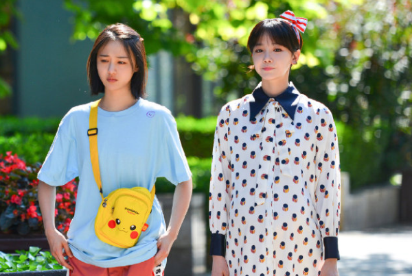 《青春斗》,郑爽,盖玥希,徐悦,陈小纭,王秀竹,任重,王阳主演的都市