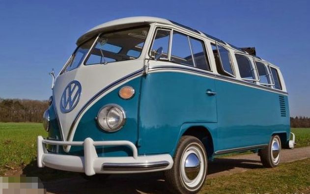 这款大众的面包车要76万,没空调内饰差劲,二手车却卖85万