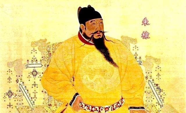 靖难之役,朱棣攻进南京,他第一件事做的是什么?