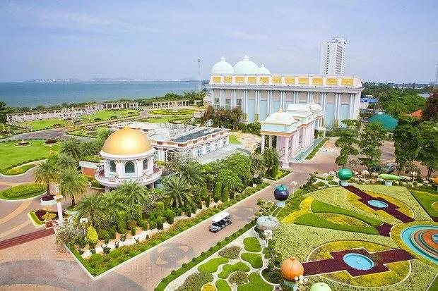 流星花园取景地泰国富贵黄金屋突发火灾,损失上亿