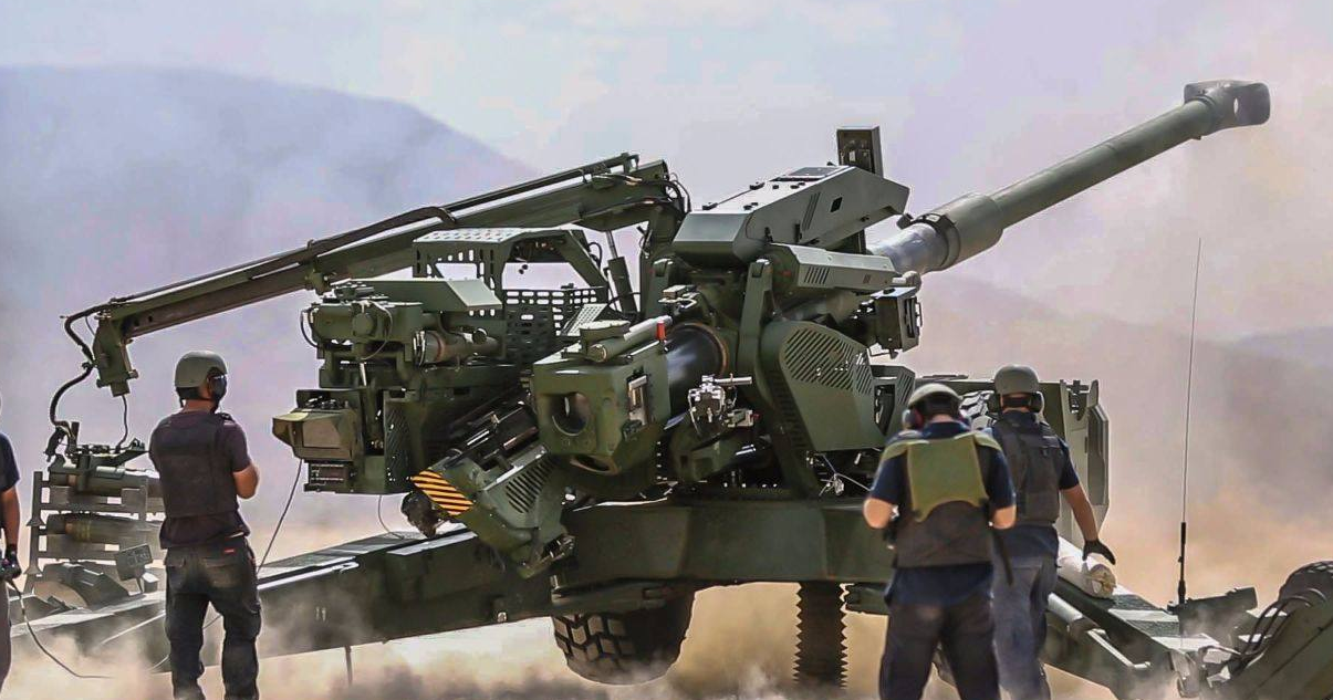 印度将此款火炮作为山地战的底气,m777榴弹炮有何过人之处?