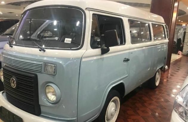 这款大众的面包车要76万,没空调内饰差劲,二手车却卖85万