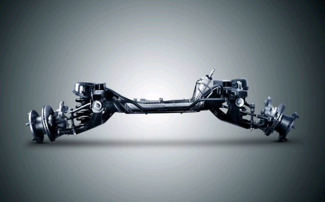 扭力梁跟独立悬架,你真能感觉出来差距?