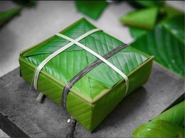 不同国家的"粽子",日本是方形,越南的精致,而中国:好吃!