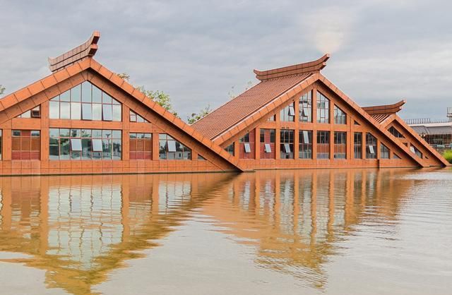 上海之根居然是一组飘在水上的建筑可以追溯到良渚时期