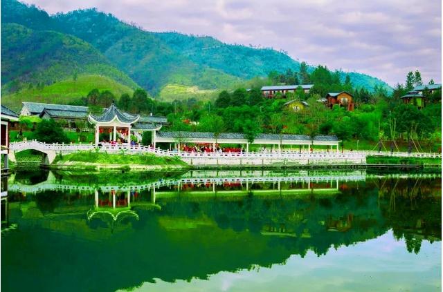 2020年带你了解九江游玩之地:仙姑山,神岭,蝶恋花,上衫乡