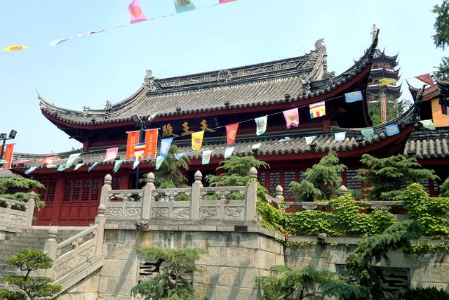 南京最值得去的3座古寺,其中一座是"南朝第一寺",你去过吗?