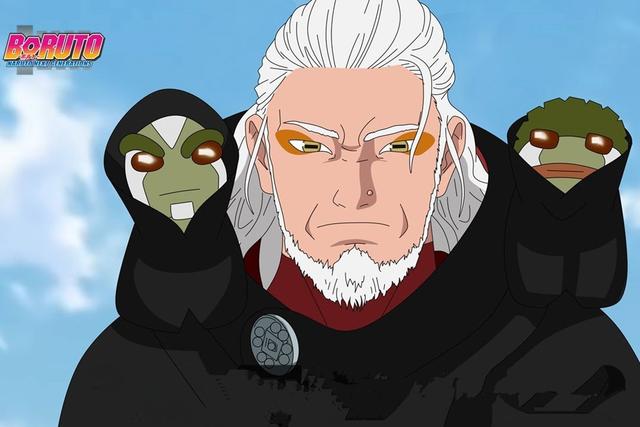 博人传:果心居士的绝招,比鼬天照更强,克制大筒木一式的关键!