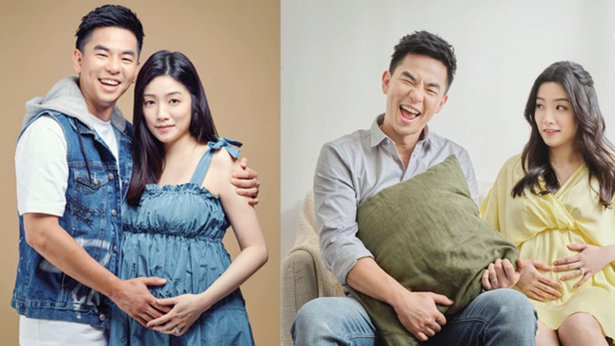 歌手柯有伦娇妻孕肚曝光|柯有伦|娇妻|老婆_新浪新闻