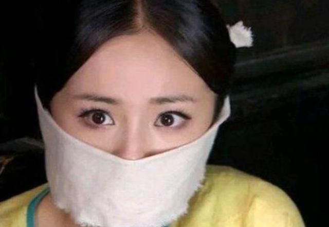 被堵着嘴的6位女星赵丽颖真实贾静雯唯美杨幂来搞笑吗