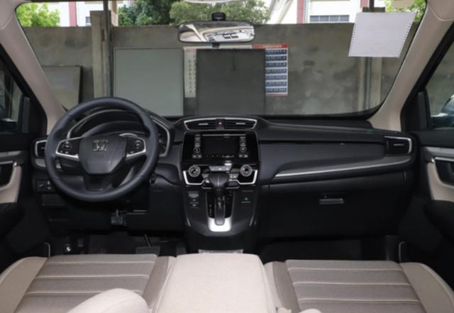 本田新款CR-V到店 预计将于7月中旬正式上市