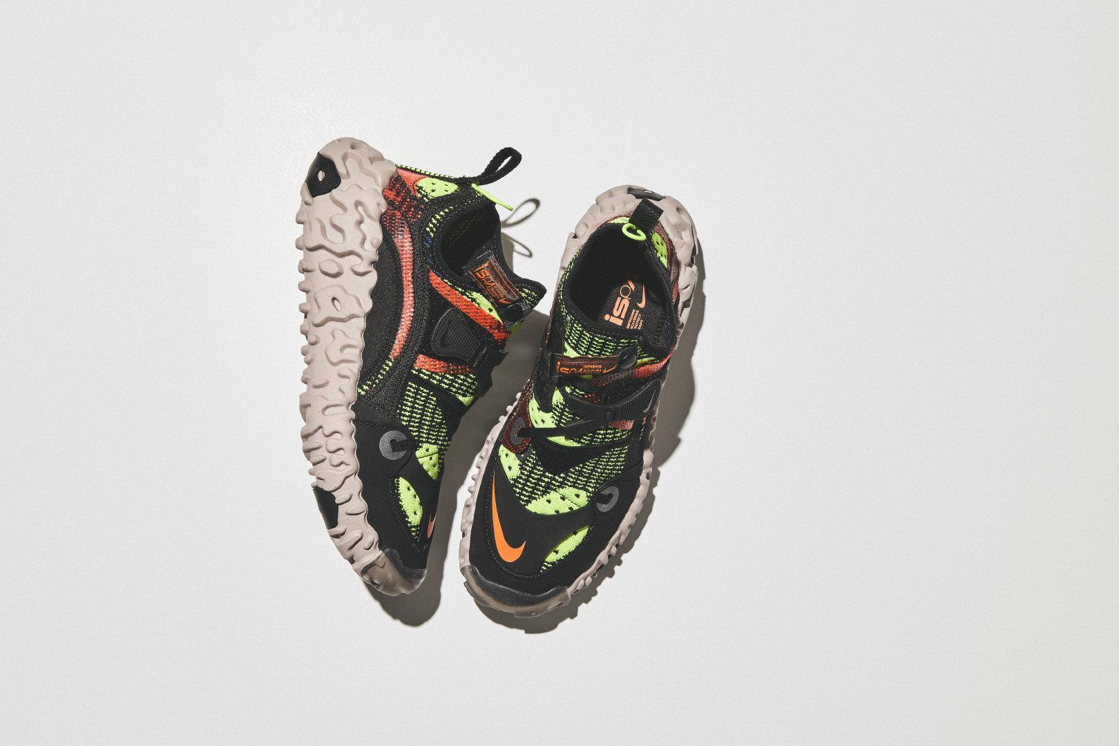 nike全新ispa2020秋冬系列产品释出