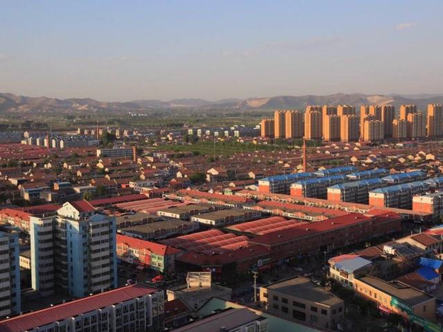 被426亿高铁项目砸中,未来发展不可限量|玉田县|县城|高铁_新浪新闻