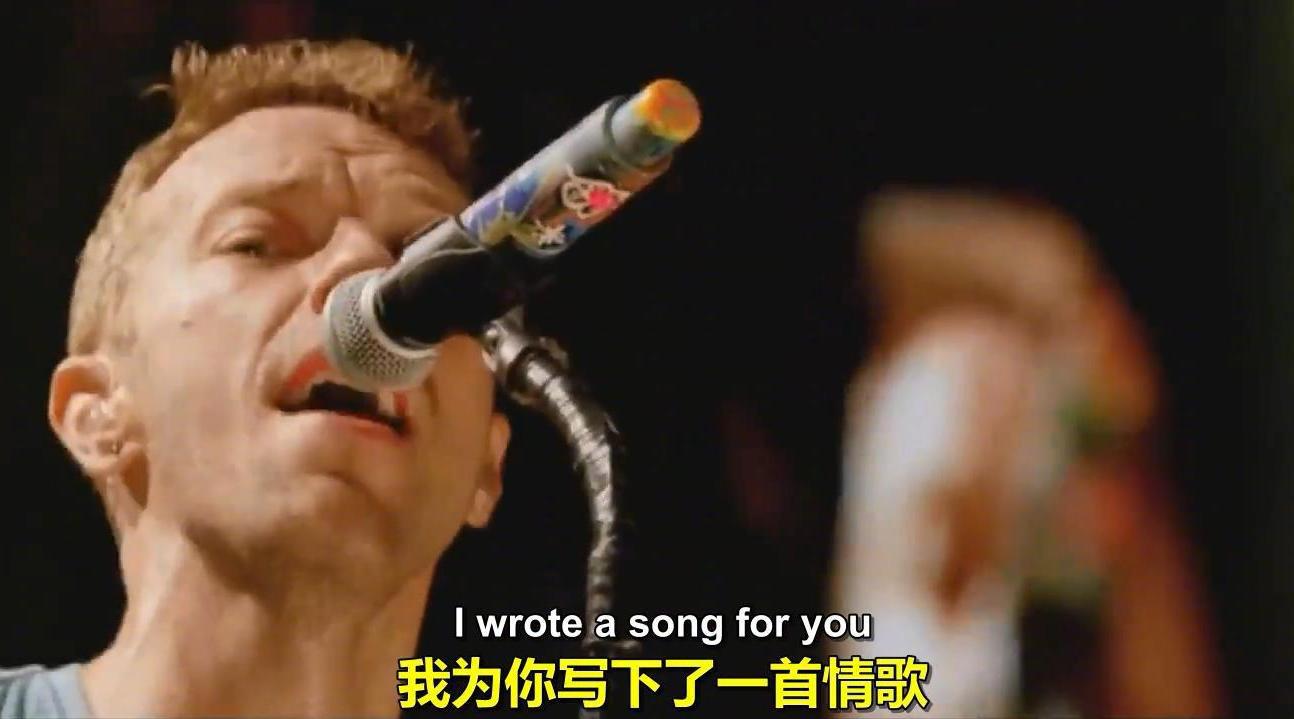 coldplay - daddy (live in jordan) 父亲节放一首酷玩乐队的新歌