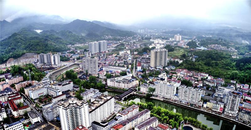 陕西汉中下辖的11个行政区域一览
