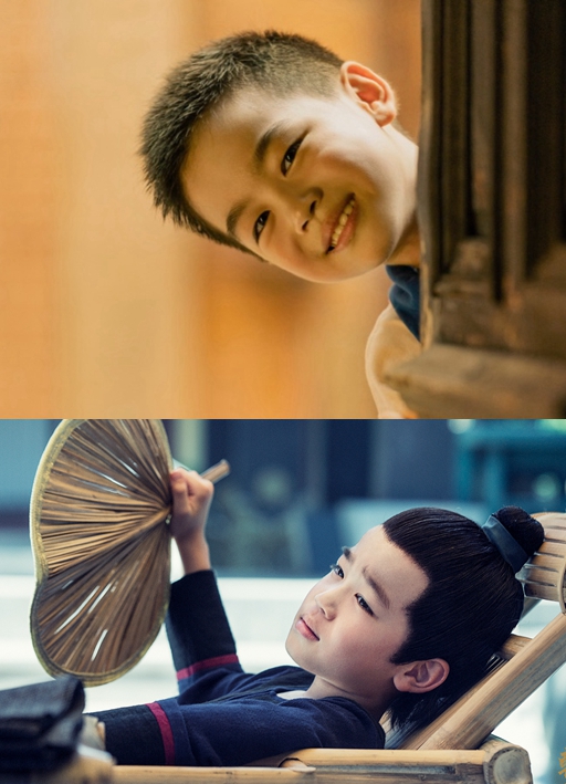 去年在电影《误杀》中有着出色表现的童星张熙然,小小年纪就因为自己