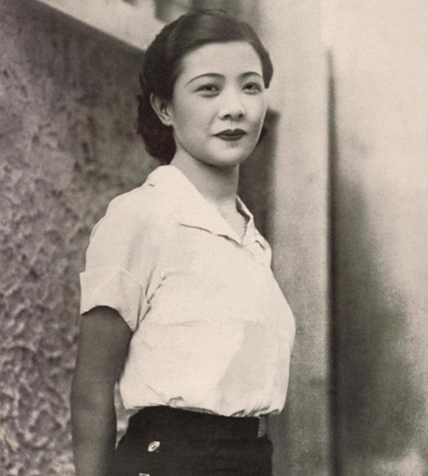 我国第一位"电影皇后",嫌贫爱富踢掉原配丈夫,晚年靠乞讨为生|唐季珊