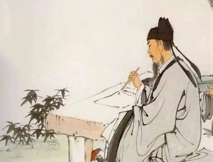 孟浩然文采斐然,为何一生不能当官?怪只怪他在皇帝面前"作"