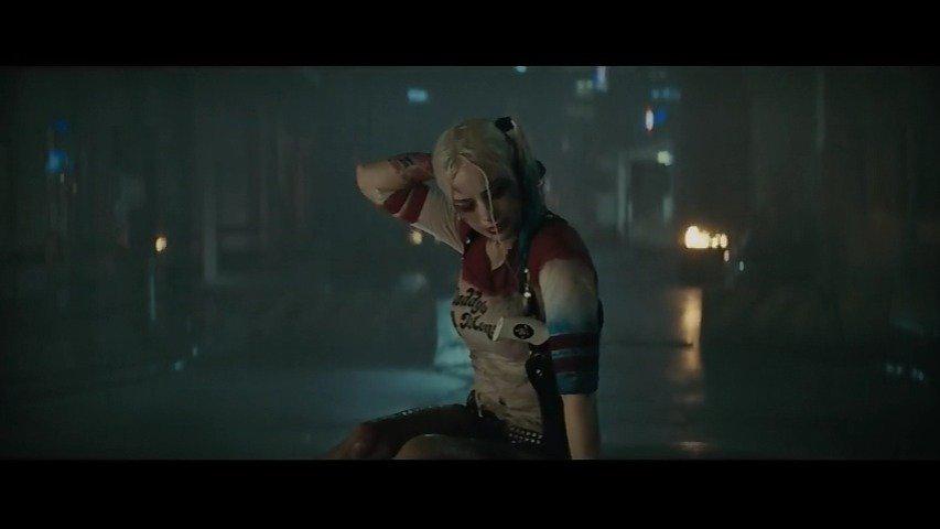 小丑女,强颜欢笑的样子看了真让人心疼!