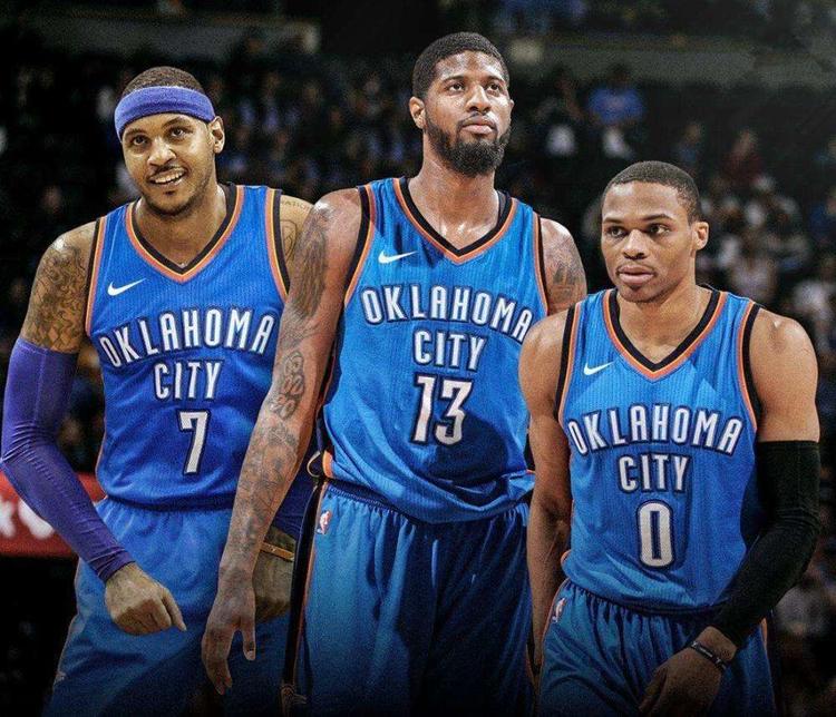 杜兰特心中最强的nba3对3组合,哈登:这三人是无解的存在!