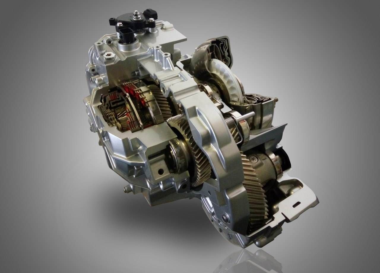 国内首款纵置9at长城这台变速箱到底是个什么水平