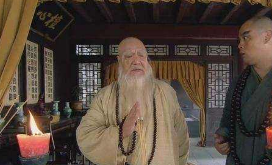 智真长老为何放纵鲁智深大闹五台山?背后的原因太现实了!