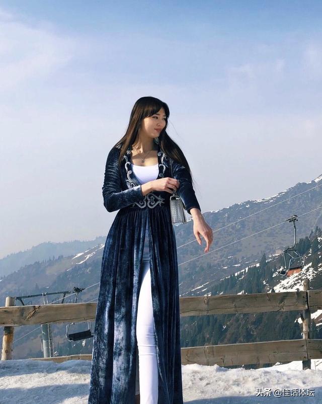 当然了,不少朋友也非常关注莎宾娜的感情生活,对此莎宾娜曾经表示希望