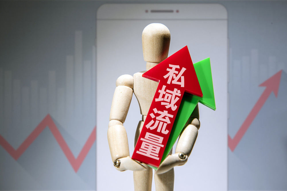 什么是私域流量该如何运用私域流量