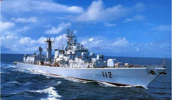 导弹国产化项目"海红旗-7"的仿制成功,装备在了521,522,523,524,527