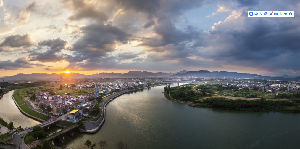 创新思路多措并举振兴乡村浙江常山打造宋诗之河黄金旅游带