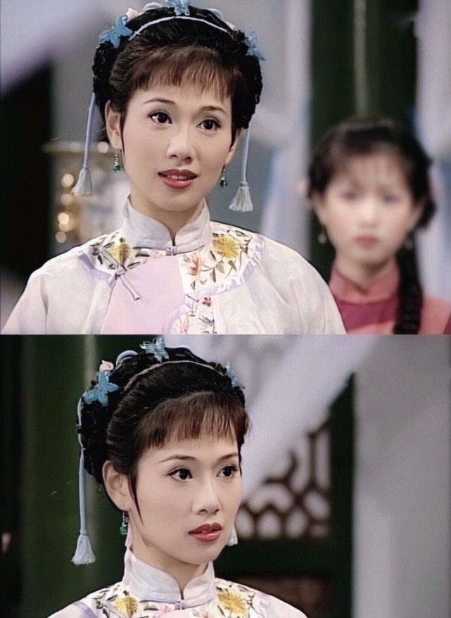 曾经的tvb女神,现在参加选秀勇气可嘉,姐弟恋婚姻羡煞旁人
