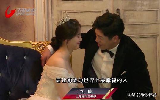 身高1米78似宋慧乔,合拍婚纱照