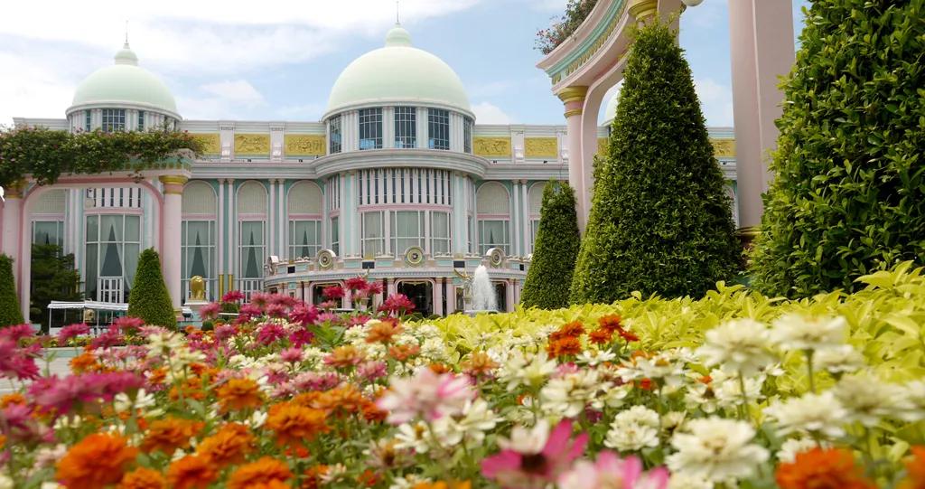 流星花园取景地泰国富贵黄金屋突发火灾,损失上亿