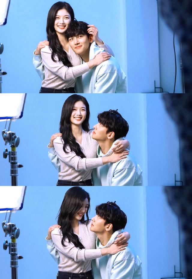 《便利店新星》池昌旭&金裕贞高甜花絮导演:他们亲近到我想阻止