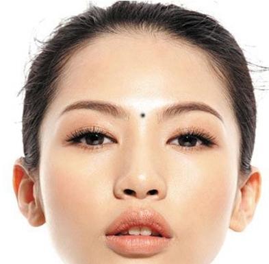 这地方长痣的女人,财运好福气旺,更不愁钱花|好福气|财运|眉毛_新浪