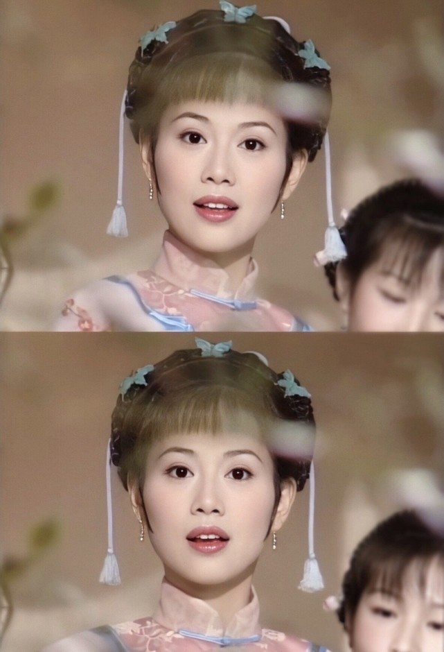 曾经的tvb女神,现在参加选秀勇气可嘉,姐弟恋婚姻羡煞旁人