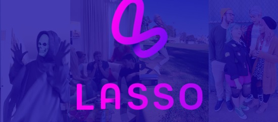 Facebook匆匆下线旗下短视频应用Lasso，TikTok再无竞争对手？休闲区蓝鸢梦想 - Www.slyday.coM