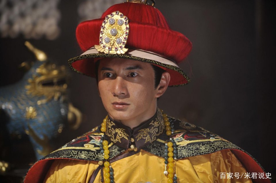 九子夺嫡之时,有孝庄太后撑腰的五阿哥胤祺,为什么没有参与?