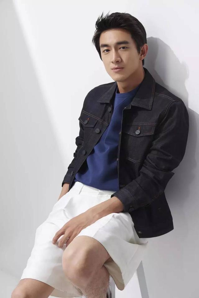 沈阳四大帅哥:个个英俊潇洒,你喜欢哪一个